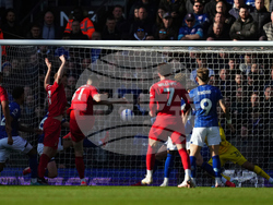 Britain Soccer Premier League
