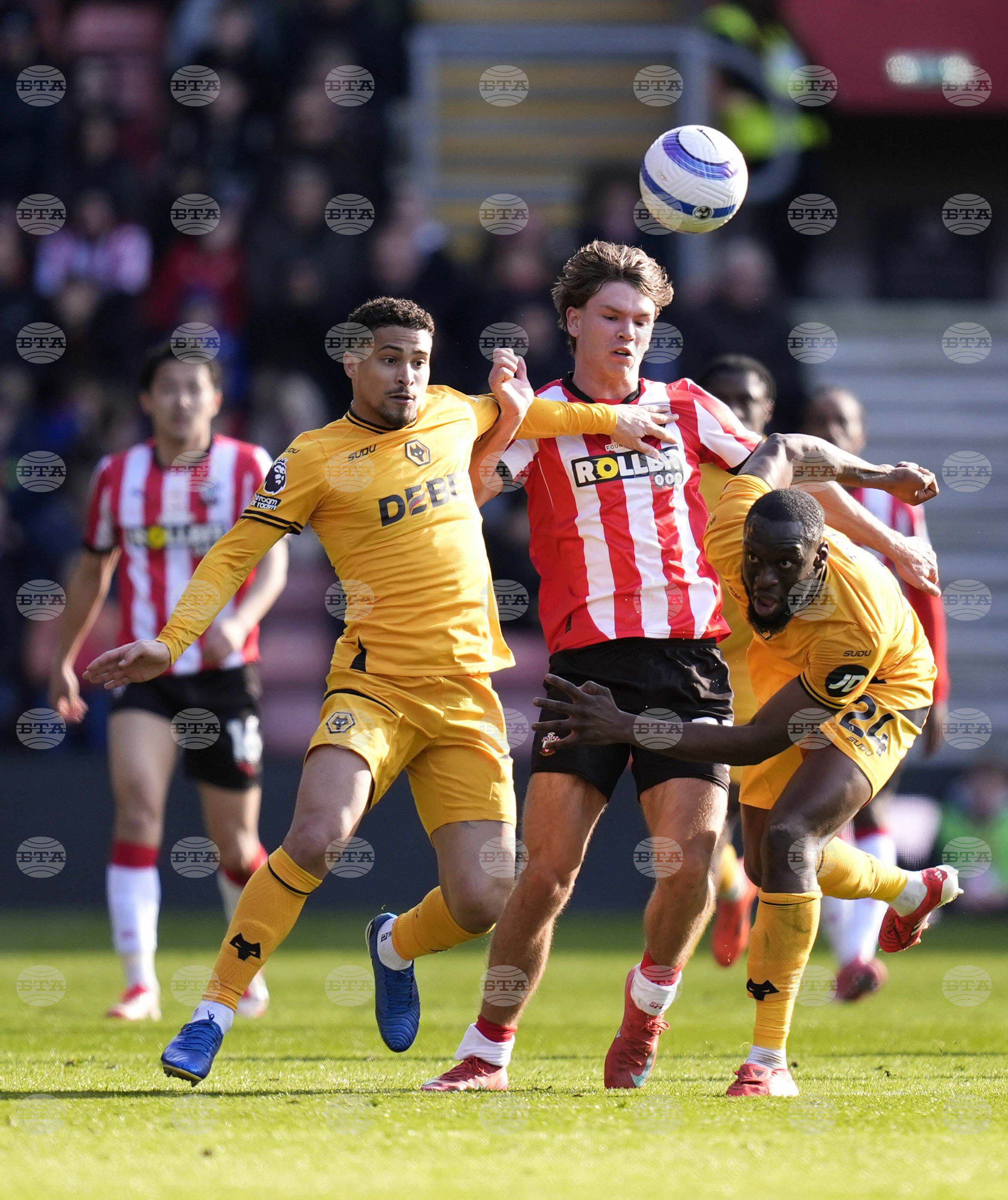 Britain Soccer Premier League