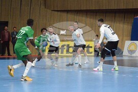 Варна - Световна купа по хандбал -  България - Нигерия