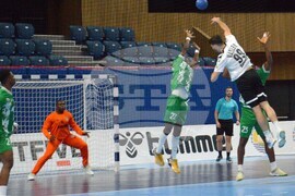 Варна - Световна купа по хандбал -  България - Нигерия