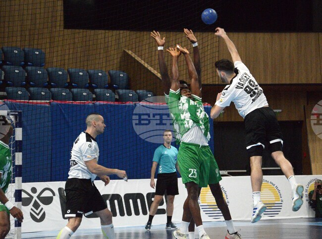 Варна - Световна купа по хандбал -  България - Нигерия