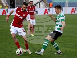 Футбол - ЦСКА - Черно море