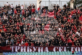 Футбол - ЦСКА - Черно море