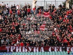 Футбол - ЦСКА - Черно море