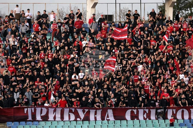 ЦСКА подкрепи призива срещу вандализма в градския транспорт