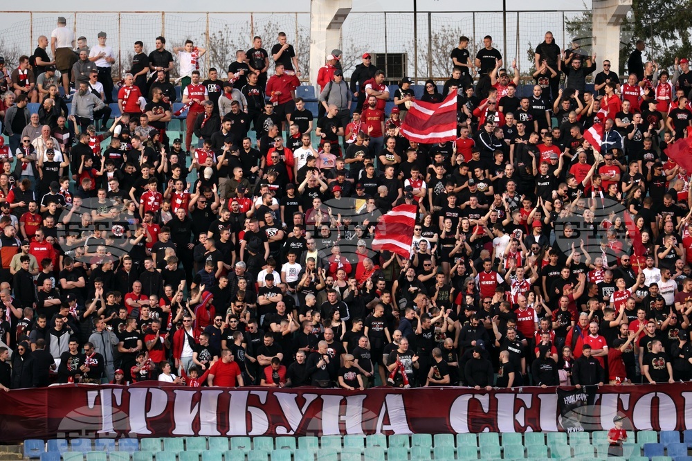 Футбол - ЦСКА - Черно море