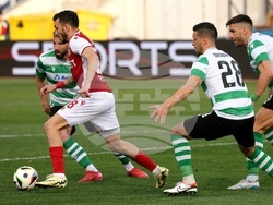 Футбол - ЦСКА - Черно море