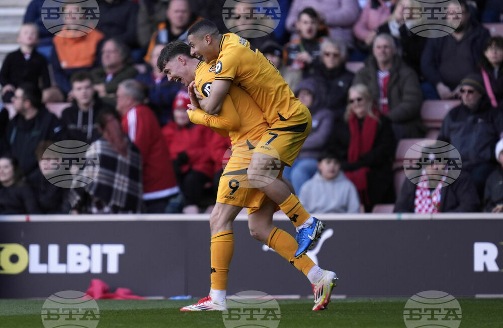 Britain Soccer Premier League
