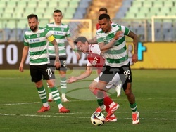 Футбол - ЦСКА - Черно море