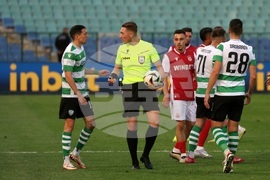 Футбол - ЦСКА - Черно море