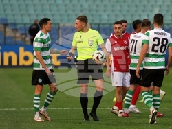 Футбол - ЦСКА - Черно море