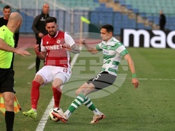 Футбол - ЦСКА - Черно море