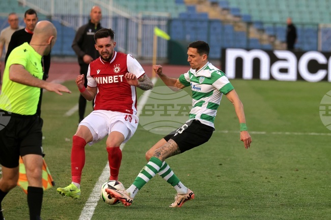 ЦСКА и Черно море не излъчиха победител