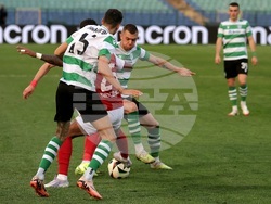 Футбол - ЦСКА - Черно море