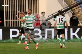 Футбол - ЦСКА - Черно море