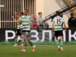 Футбол - ЦСКА - Черно море