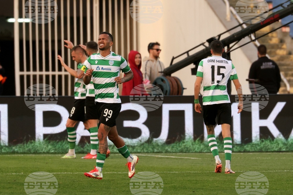 Футбол - ЦСКА - Черно море