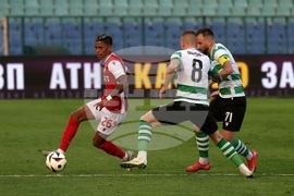 Футбол - ЦСКА - Черно море