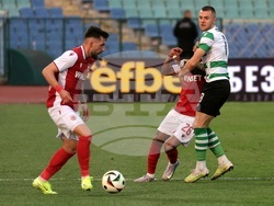 Футбол - ЦСКА - Черно море