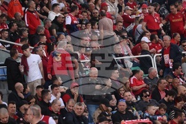 Футбол - ЦСКА - Черно море