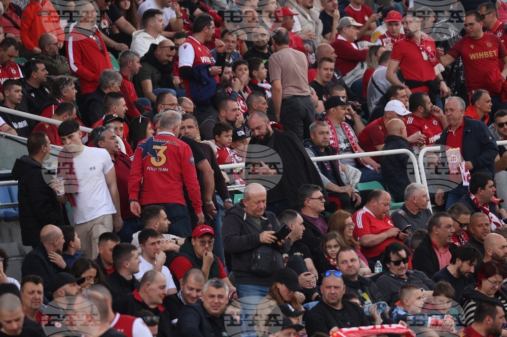 Футбол - ЦСКА - Черно море