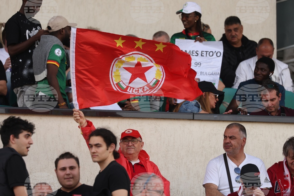 Футбол - ЦСКА - Черно море