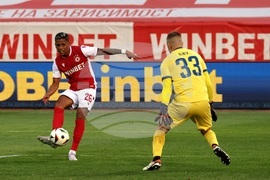 Футбол - ЦСКА - Черно море