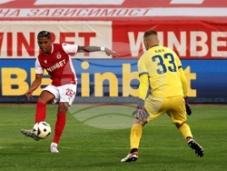 Футбол - ЦСКА - Черно море