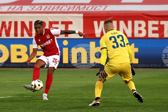 ЦСКА поднови тренировки, Кареасо и Линдсет отсъстваха