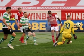 Футбол - ЦСКА - Черно море