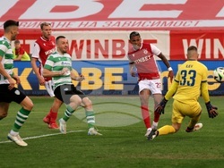 Футбол - ЦСКА - Черно море