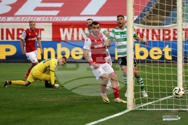 Футбол - ЦСКА - Черно море