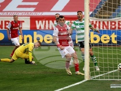 Футбол - ЦСКА - Черно море