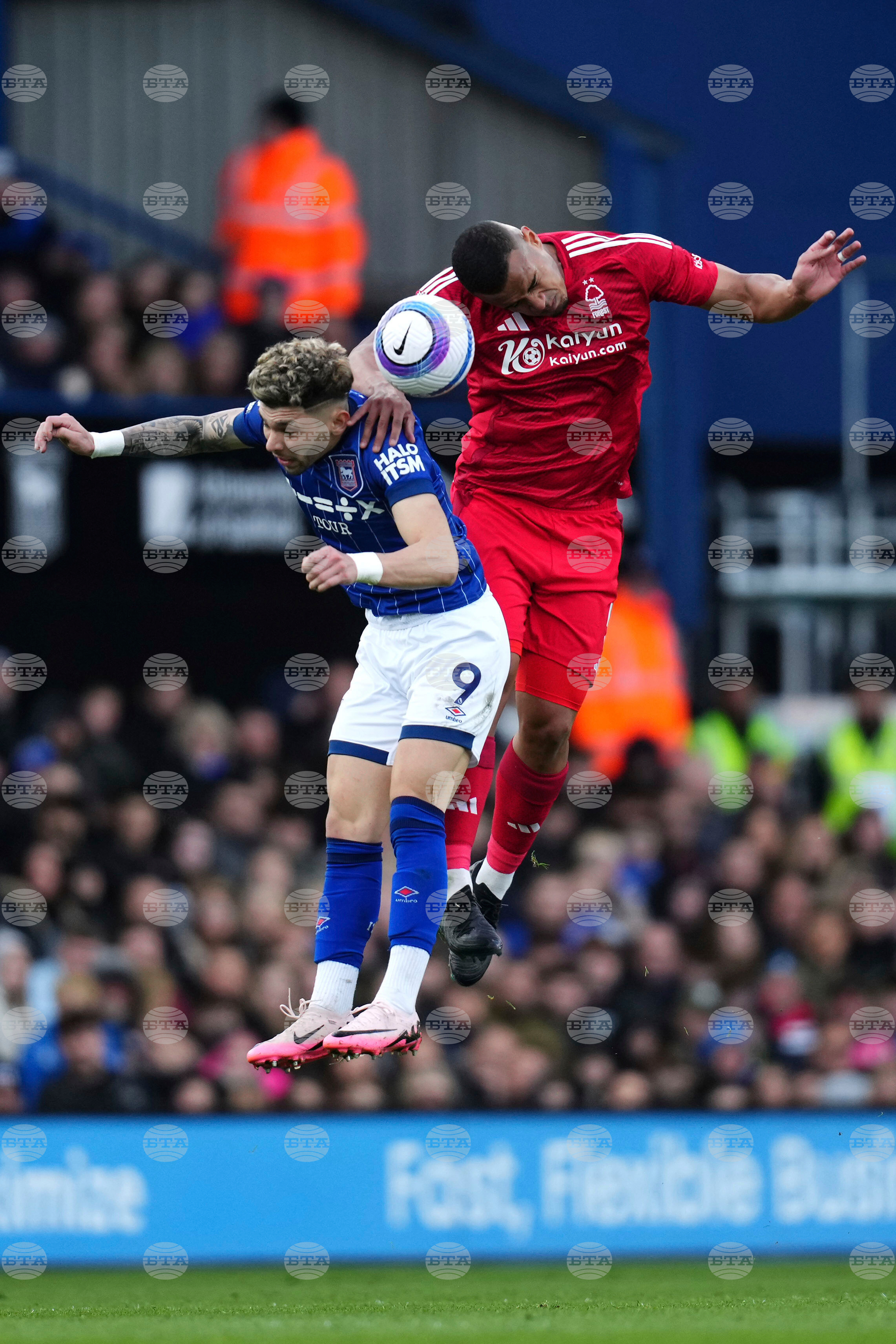 Britain Soccer Premier League