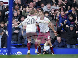 Britain Soccer Premier League