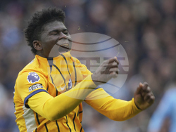 Britain Soccer Premier League