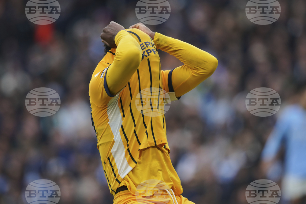 Britain Soccer Premier League