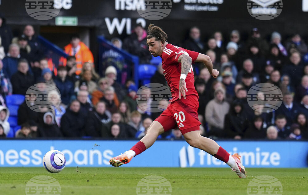 Britain Soccer Premier League