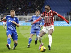 Italy Soccer Serie A