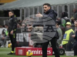 Italy Soccer Serie A