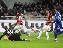 Italy Soccer Serie A