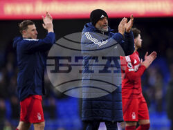 Britain Soccer Premier League