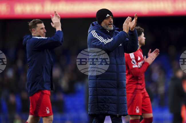 Нуно Еспирито Санто: "Допълнително място в Шампионската лига няма да промени подхода на Форест"