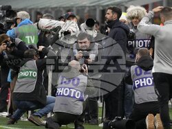 Italy Soccer Serie A