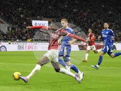 Italy Soccer Serie A