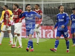 Italy Soccer Serie A