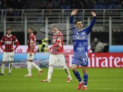 Italy Soccer Serie A