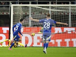 Italy Soccer Serie A