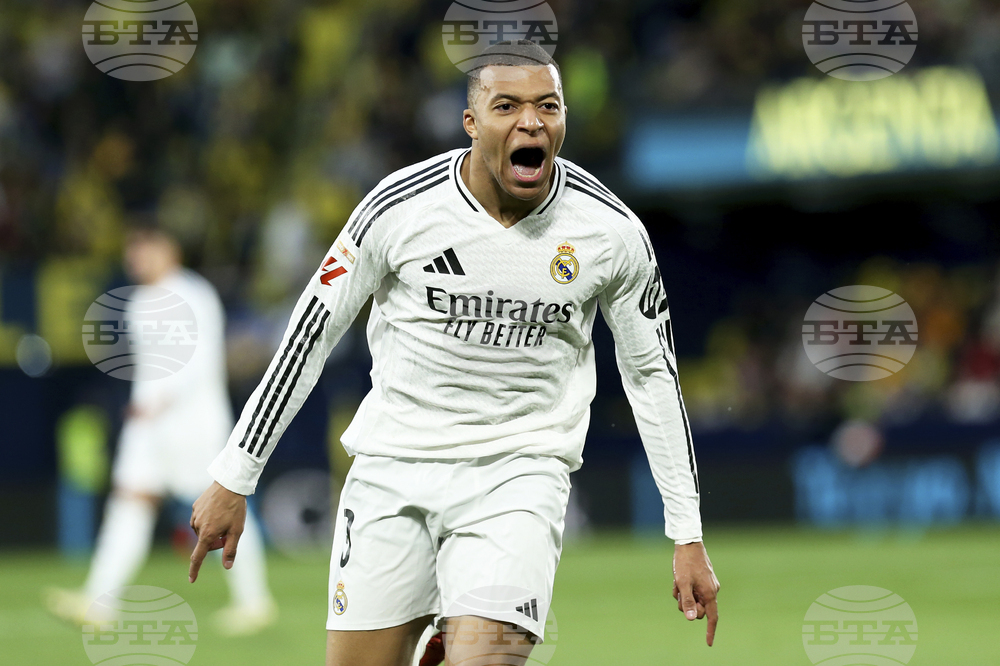 Килиан Мбапе бе категоричен, че в момента е много щастлив в Реал Мадрид