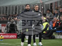 Italy Soccer Serie A